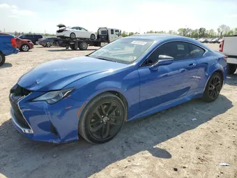 2021 Lexus RC 300 JTHAA5BC6M5011663