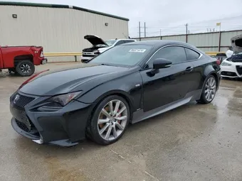 2015 Lexus RC 350 JTHHE5BC2F5004599