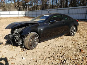 2021 Lexus RC 350 JTHGZ5BCXM5024922