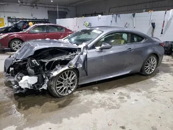 2019 Lexus RC 300 JTHS85BC5K5005043