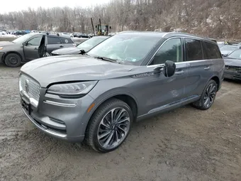2023 Lincoln Aviator 5LM5J7XC5PGL24650