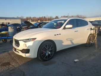 2019 Maserati Levante ZN661YUA7KX316173