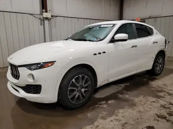 2019 Maserati Levante ZN661XUA9KX328089