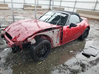 2021 Mazda MX-5 JM1NDAB71M0451292