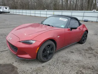 2016 Mazda MX-5 Miata JM1NDAB71G0109927