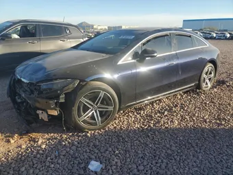 2023 Mercedes-Benz EQS W1KCG4EB7PA024056