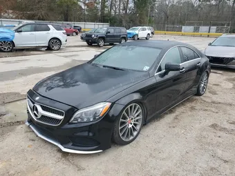 2016 Mercedes-Benz CLS-Class WDDLJ7DB6GA163826