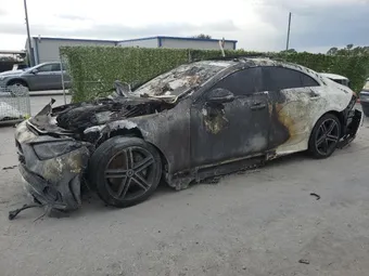 2022 Mercedes-Benz CLS-Class W1K2J5KB4NA094411