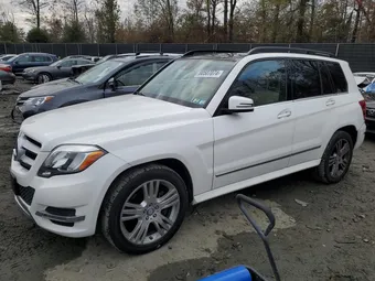 2015 Mercedes-Benz GLK-Class WDCGG8JB4FG435025