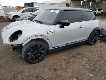 2022 Mini Hardtop WMW53DH04N2S13793