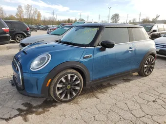 2024 Mini Hardtop WMW13DJ05R2V90437