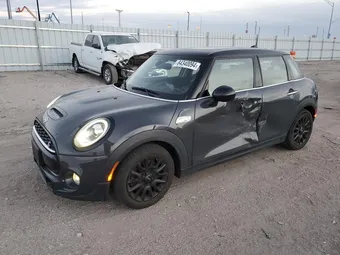 2019 Mini Hardtop WMWXU3C56K2H86633