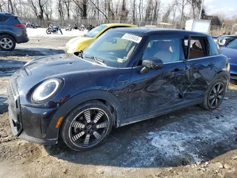 2022 Mini Hardtop WMW53DK02N2R31609