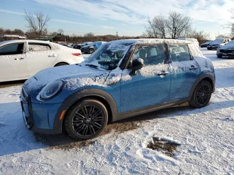 2022 Mini Hardtop WMW53DK08N2S29603