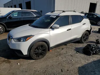 2018 Nissan Kicks 3N1CP5CU9JL514280