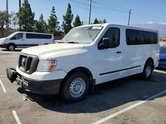 2016 Nissan NV Passenger 5BZBF0AA0GN850951