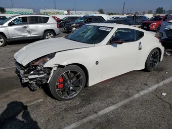 2019 Nissan Z JN1AZ4EH1KM421837