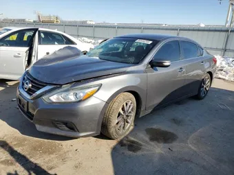 2017 Nissan Altima 1N4AL3AP6HC202642