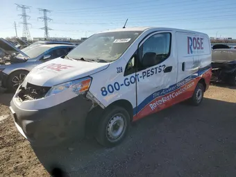 2019 Nissan NV 200 3N6CM0KN6KK701094
