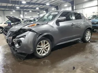 2015 Nissan Juke JN8AF5MV0FT565804
