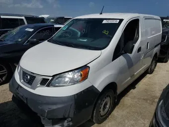 2018 Nissan NV 200 3N6CM0KN3JK702086