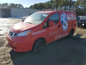 2021 Nissan NV 3N6CM0KNXMK699594