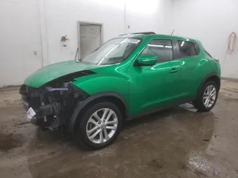 2015 Nissan Juke JN8AF5MR1FT508742