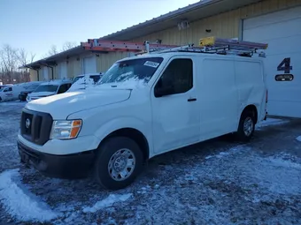 2020 Nissan NV Cargo 1N6BF0KY8LN808031