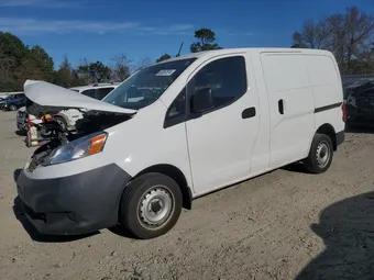 2019 Nissan NV 200 3N6CM0KN3KK699174