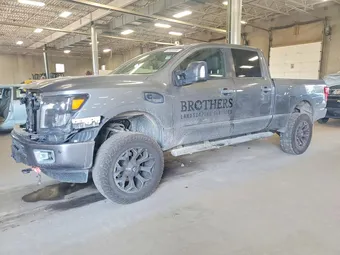 2018 Nissan Titan 1N6BA1F45JN524882