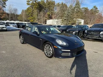2016 Porsche Panamera WP0AA2A77GL007139