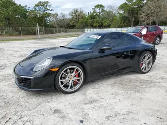 2017 Porsche 911 WP0AB2A94HS123761