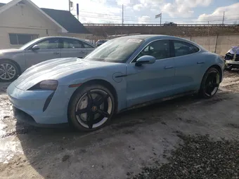 2020 Porsche Taycan WP0AB2Y1XLSA51055