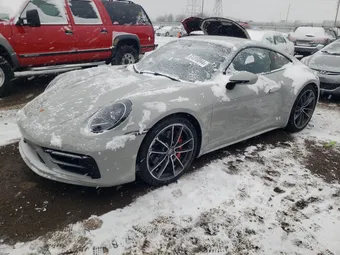 2024 Porsche 911 WP0AB2A98RS218616
