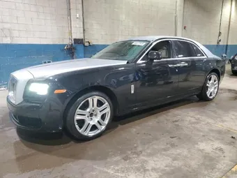 2018 Rolls-Royce Ghost Series II SCA664S50JUX54364