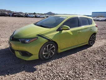 2016 Scion IM JTNKARJE5GJ502314