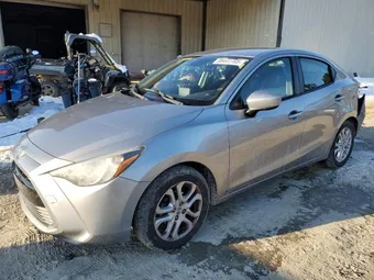 2016 Scion IA 3MYDLBZV1GY139736