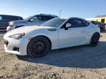 2015 Subaru BRZ JF1ZCAC15F9600404