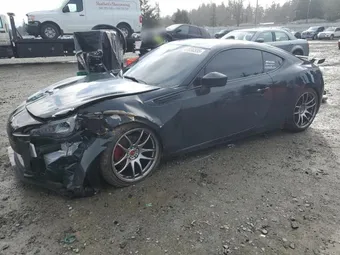 2017 Subaru BRZ JF1ZCAC15H8606468