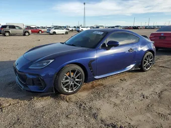 2022 Subaru BRZ JF1ZDBB16N9702085