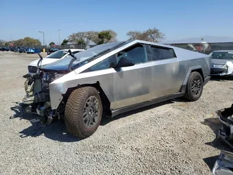 2024 Tesla Cybertruck 7G2CEHEE3RA011732