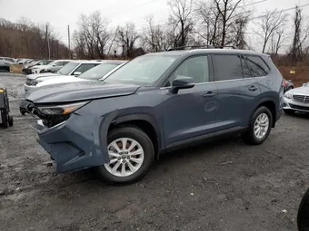 2024 Toyota Grand Highlander 5TDACAB54RS017405