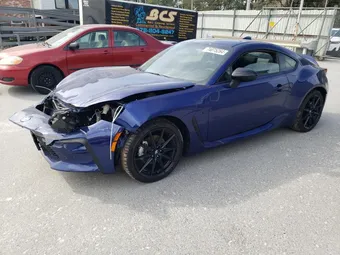 2024 Toyota GR 86 JF1ZNBE15R8750004