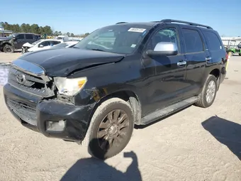 2016 Toyota Sequoia 5TDDW5G10GS135028