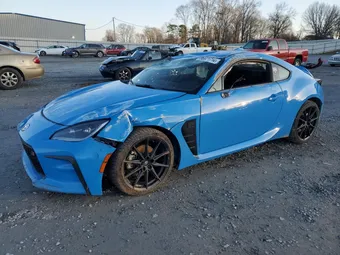 2022 Toyota GR86 JF1ZNBE13N9750250