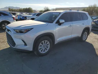 2024 Toyota Grand Highlander Hybrid 5TDACAB58RS020713