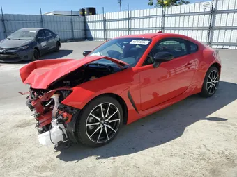 2023 Toyota GR86 JF1ZNBC16P8757253