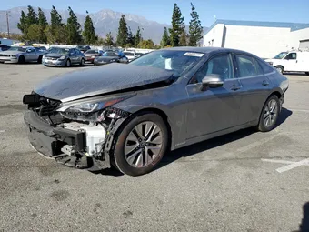 2023 Toyota Mirai JTDAAAAAXPA009470