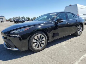 2023 Toyota Mirai JTDAAAAAXPA009582