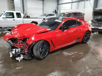 2023 Toyota GR86 JF1ZNBE10P9759362